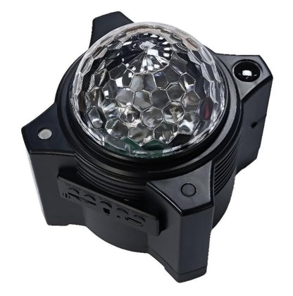 Rechargeable 12-Planet Galaxy Projector