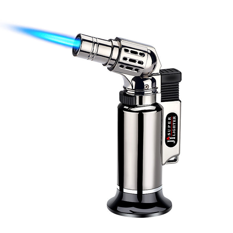 Windproof Turbo Torch Cigar Lighter