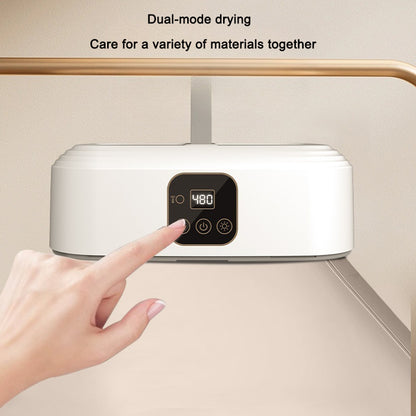 Foldable Smart Clothes Dryer