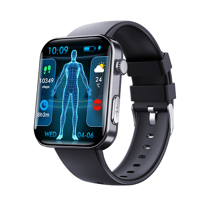 Smart Watch Bluetooth Call SOS & Sleep Tracker