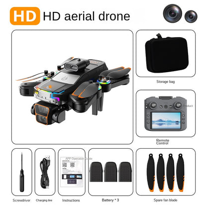 Z2 PRO Drone Dual Camera HD Aerial Photography