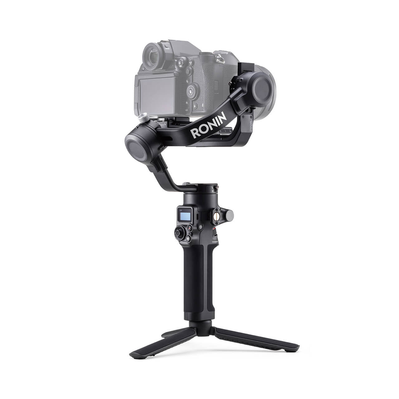 DJI RSC 2 Handheld Gimbal Stabilizer Pro Kit