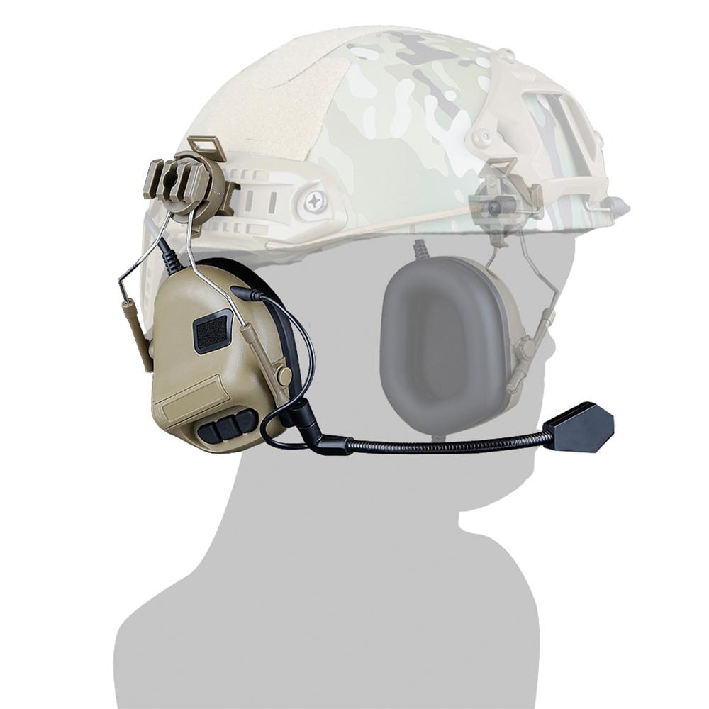 WST Gen.5 Tactical Noise-Cancelling Headset
