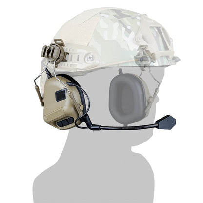 WST Gen.5 Tactical Noise-Cancelling Headset