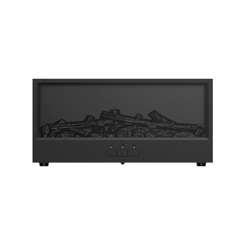 3D Fireplace Flame Aromatherapy Humidifier