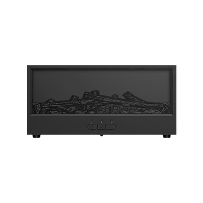 3D Fireplace Flame Aromatherapy Humidifier