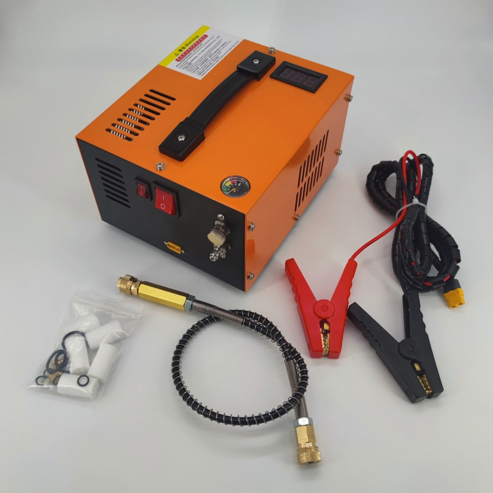 Car 12V 30MPA Air Compressor Pump