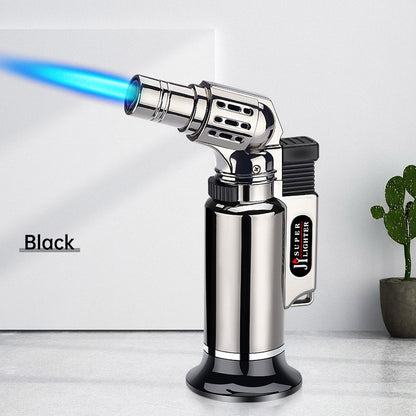Windproof Turbo Torch Cigar Lighter