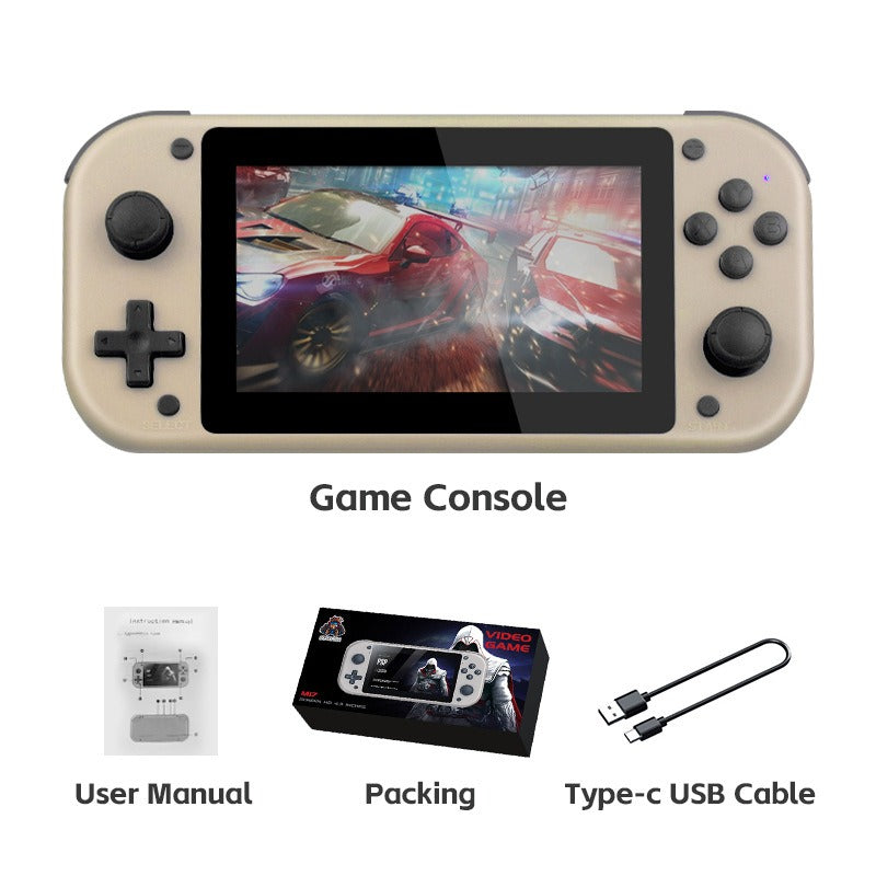 M17 4K Handheld Game Console