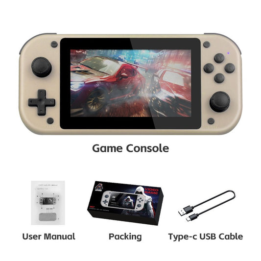 M17 4K Handheld Game Console