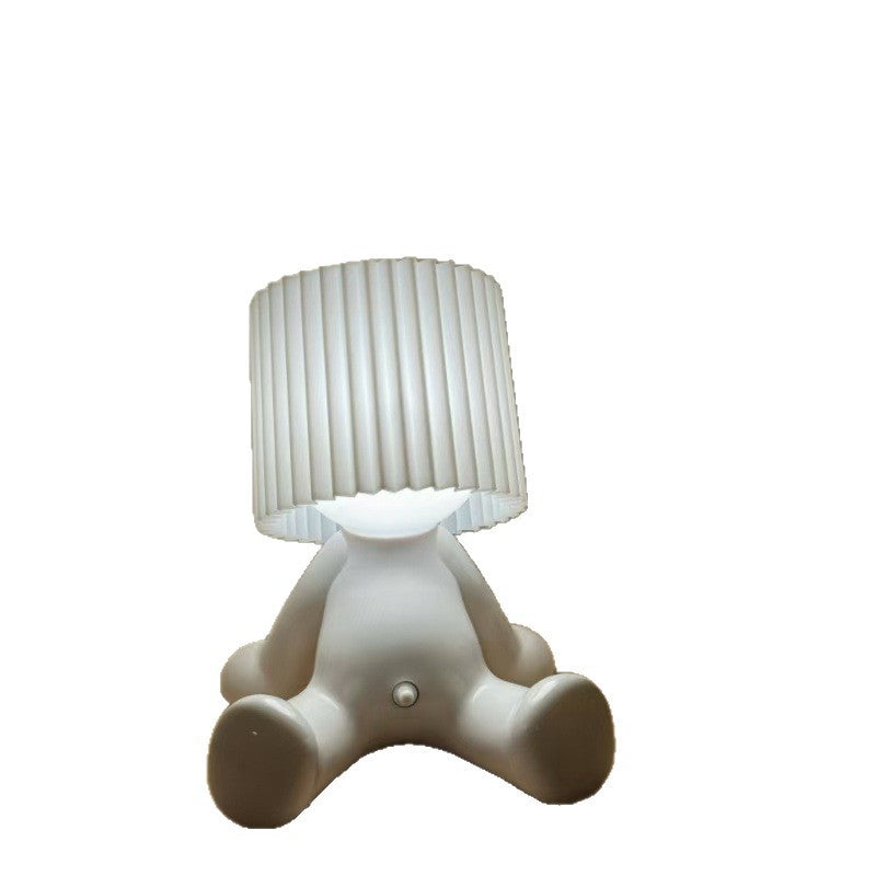 Shy Boy Ambient Desk Lamp