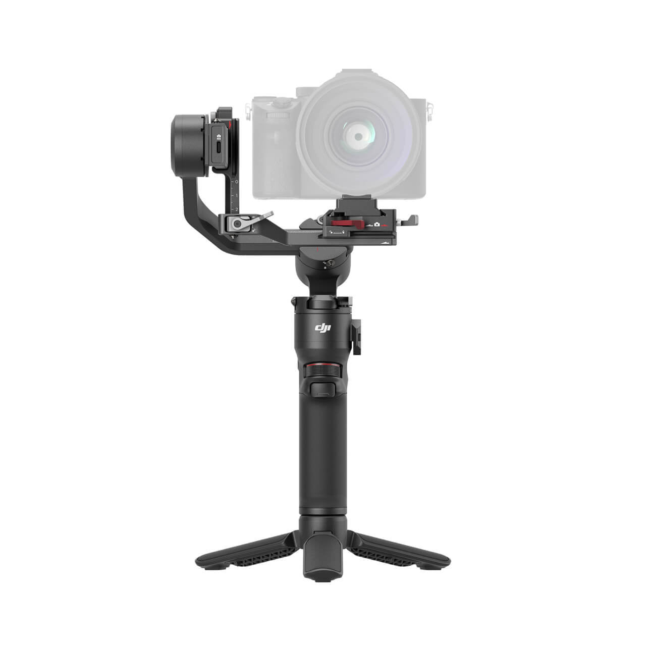 Gimbal Stabilizer 3-Axis Smooth Smart Lightweight Handheld Camera Rig