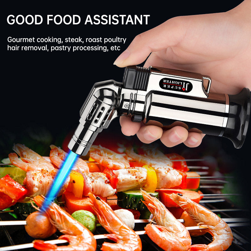 Windproof Turbo Torch Cigar Lighter