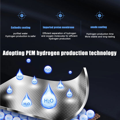 H60 Hydrogen Rich Water Cup