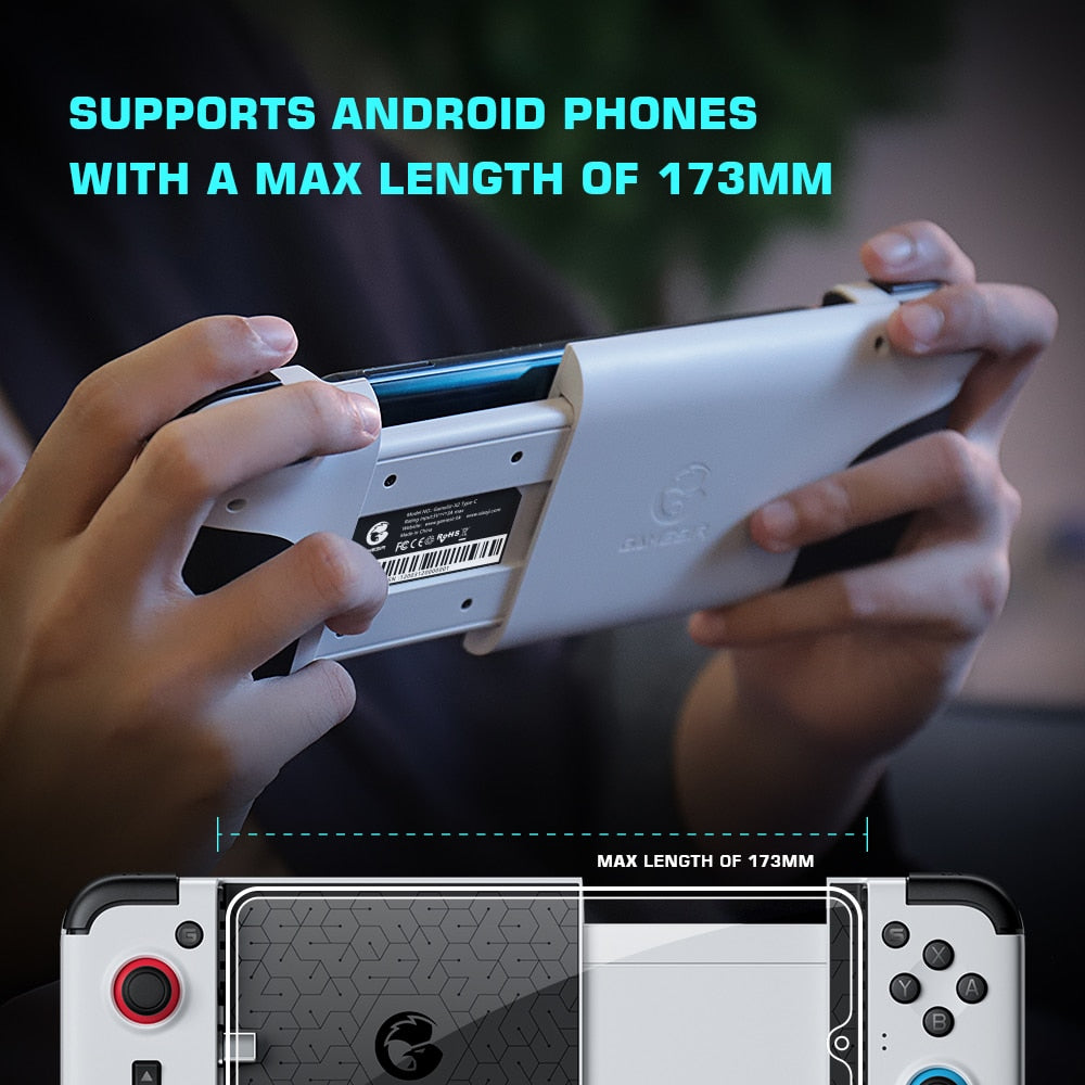 GameSir X2 Mobile Gamepad