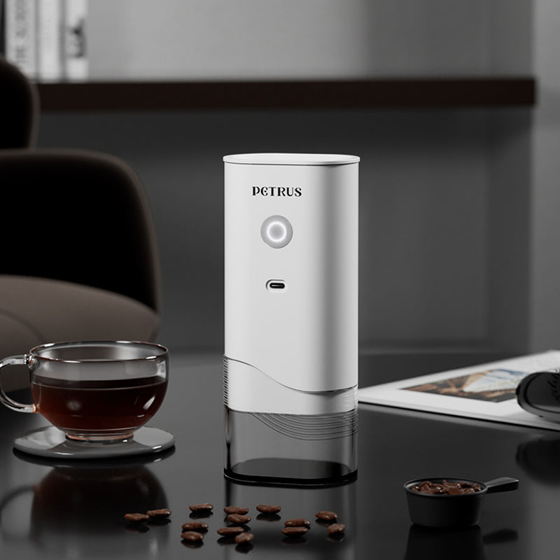 Electric Coffee Bean Grinder