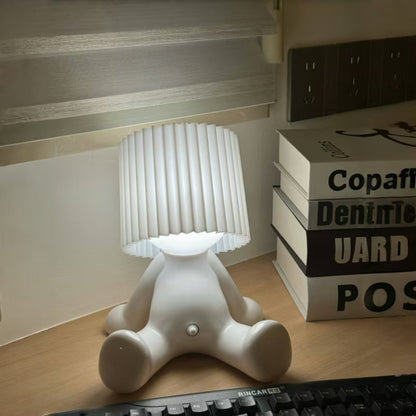 Shy Boy Ambient Desk Lamp