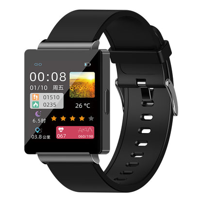 Smart Watch Heart Rate Sleep & NFC Sports Band