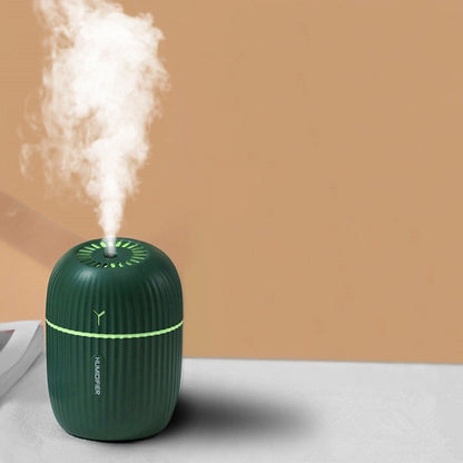 Ultrasonic Aromatherapy Humidifier LED