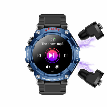 T96 Smart Watch TWS 2-in-1