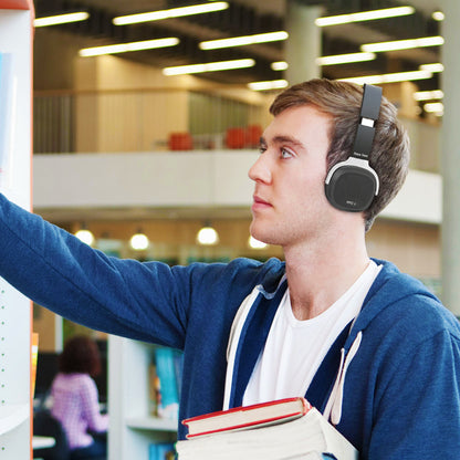 New Bee Wireless Bluetooth Headphone with Mic NFC