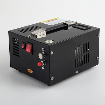 Car 12V 30MPA Air Compressor Pump