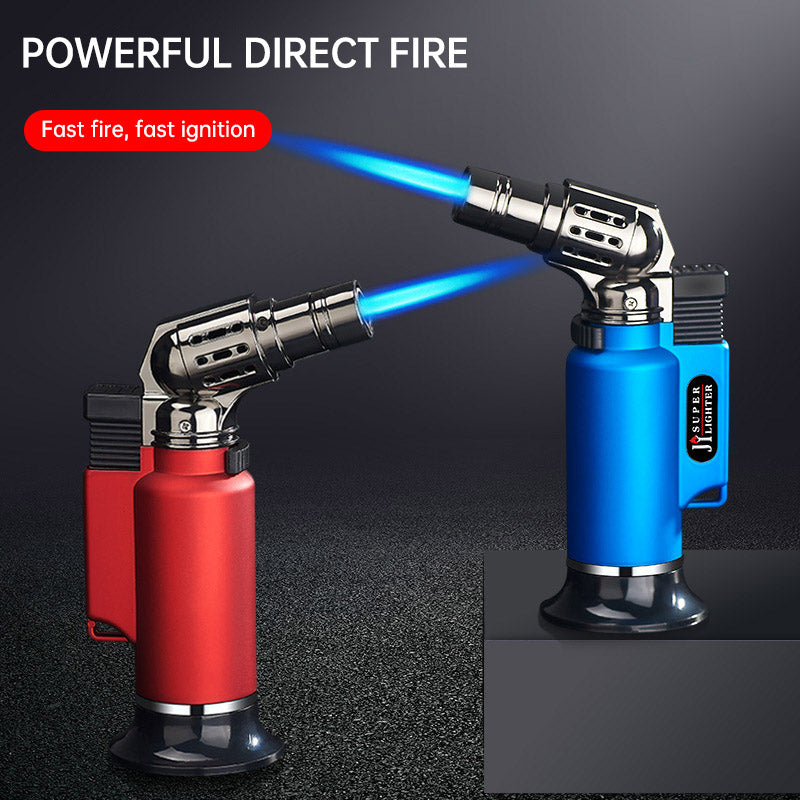 Windproof Turbo Torch Cigar Lighter
