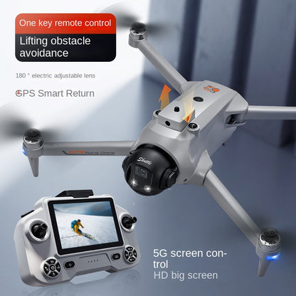 YL059 GPS Brushless Drone 5G Screen Control