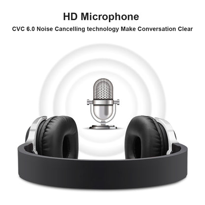 New Bee Wireless Bluetooth Headphone with Mic NFC