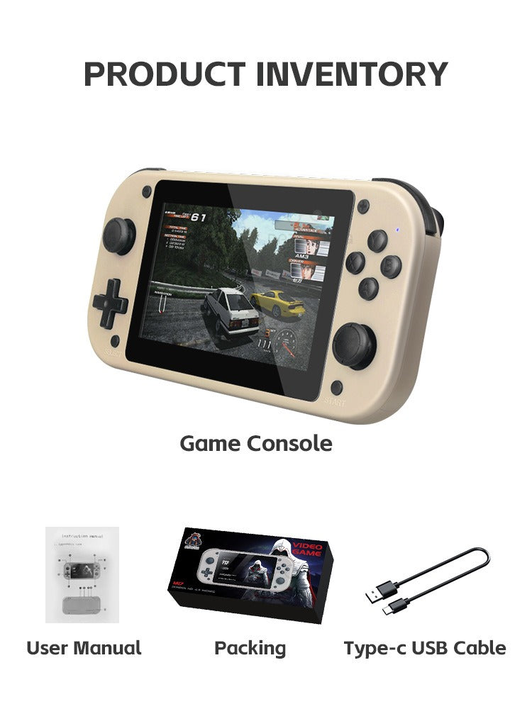 M17 4K Handheld Game Console