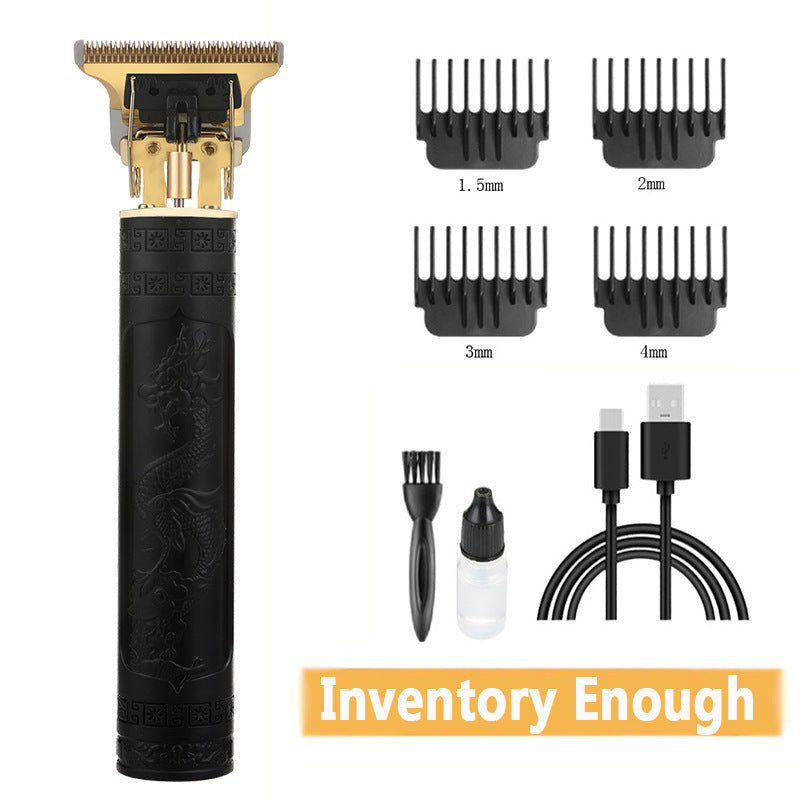Professional Electric Hair Clipper