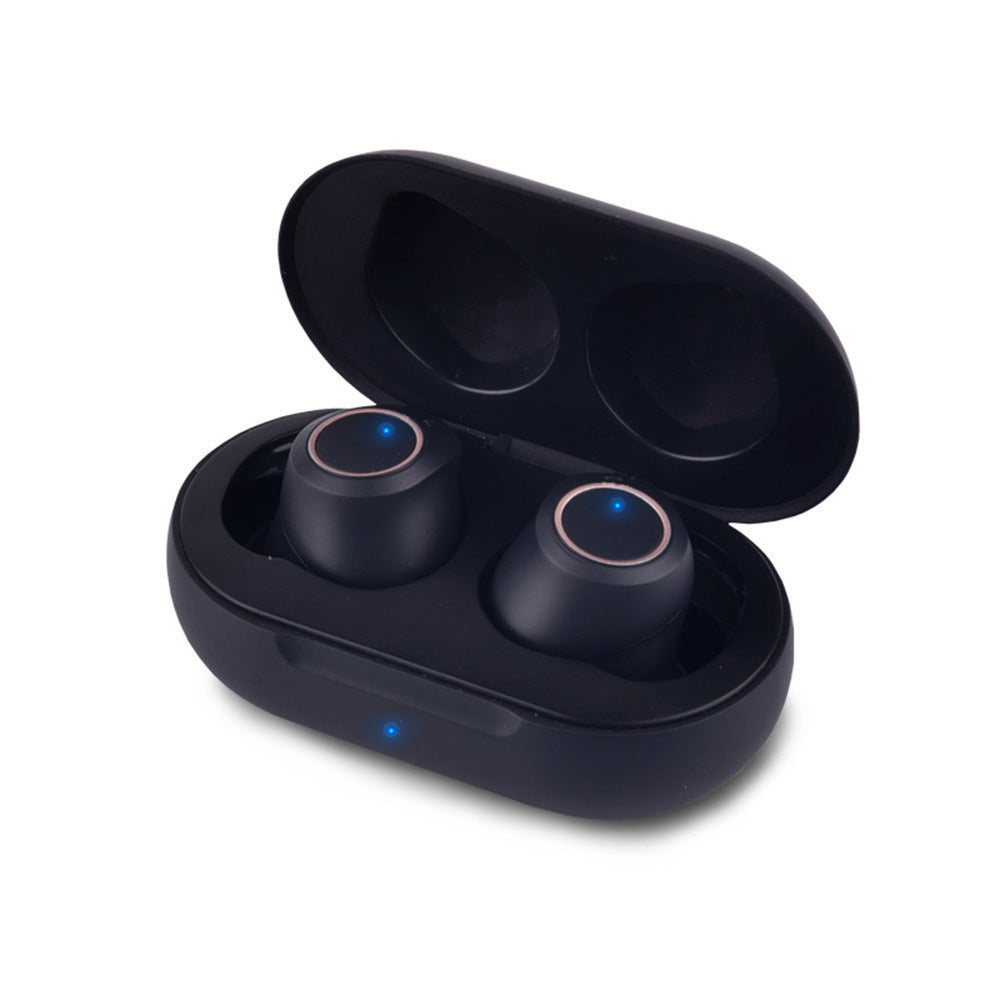 Z-100 Rechargeable In-Ear Hearing Aid