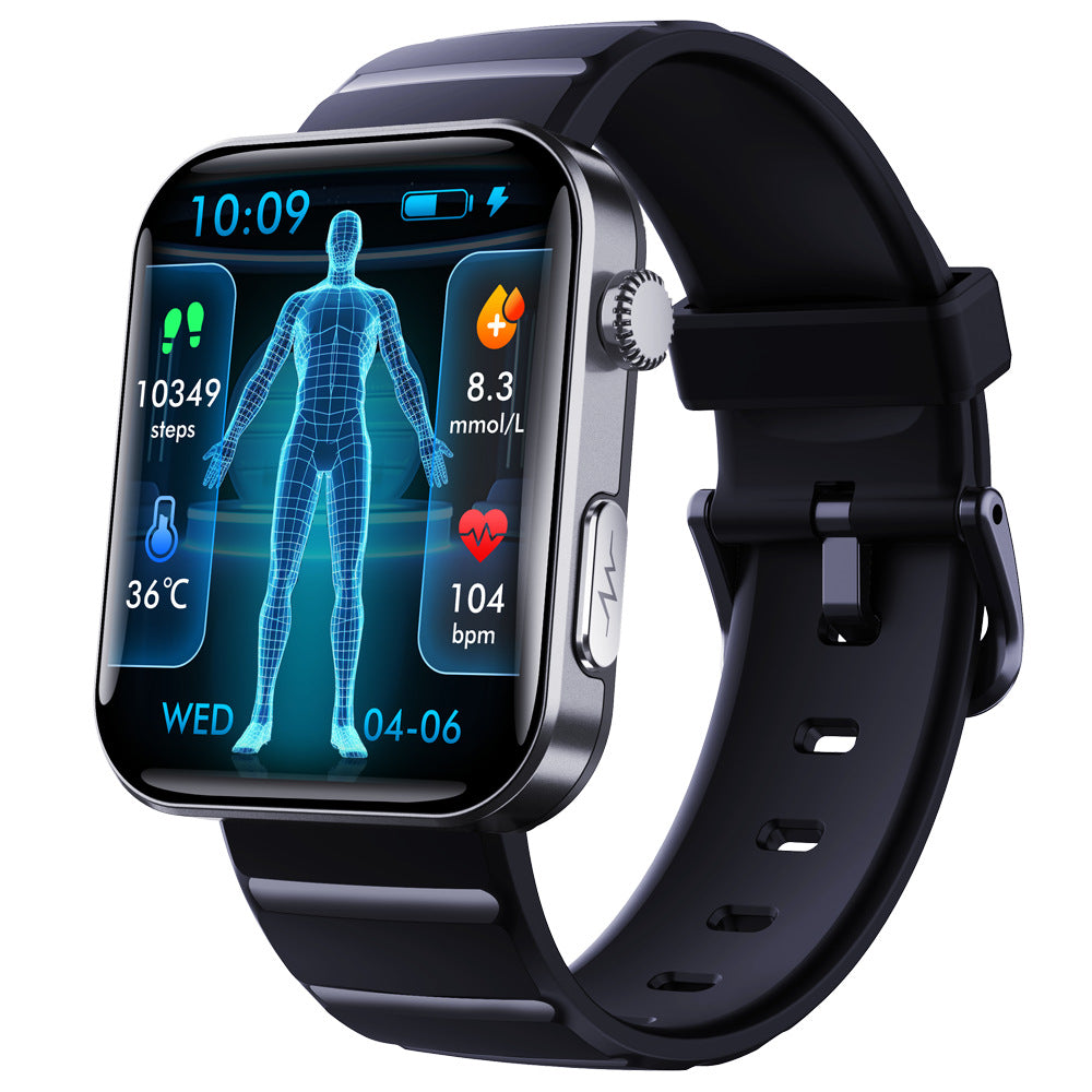 Smart Watch Bluetooth Call SOS & Sleep Tracker