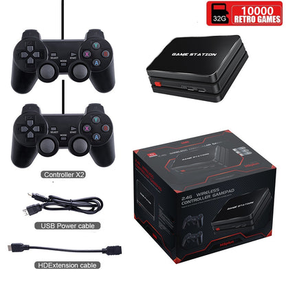 M8 TV Game Console 10000 Emulators