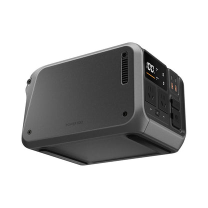 DJI Power 500 Portable Power Station 1000W Solar
