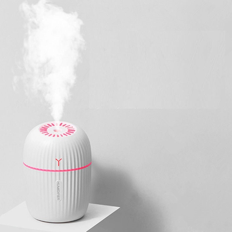 Ultrasonic Aromatherapy Humidifier LED