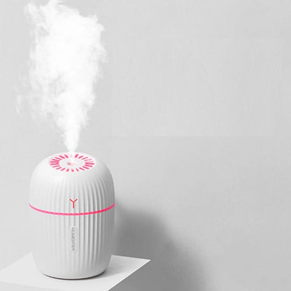 Ultrasonic Aromatherapy Humidifier LED