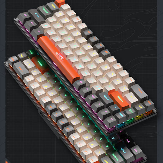 TYPE-C Wired Mechanical Keyboard