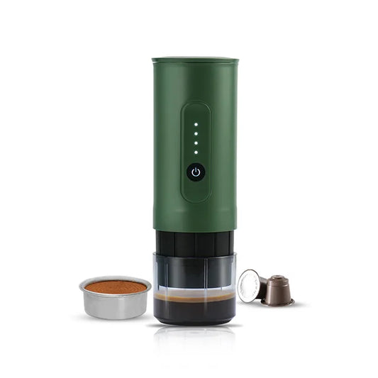 Portable Capsule Espresso Machine
