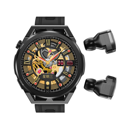 N18 Smart Watch TWS NFC Heart Rate & Blood Pressure