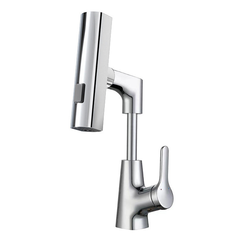 Smart Digital Display Pull-Out Faucet