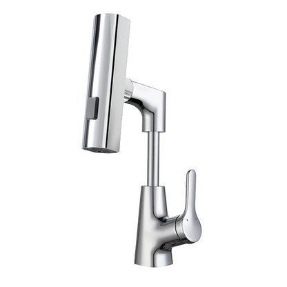 Smart Digital Display Pull-Out Faucet