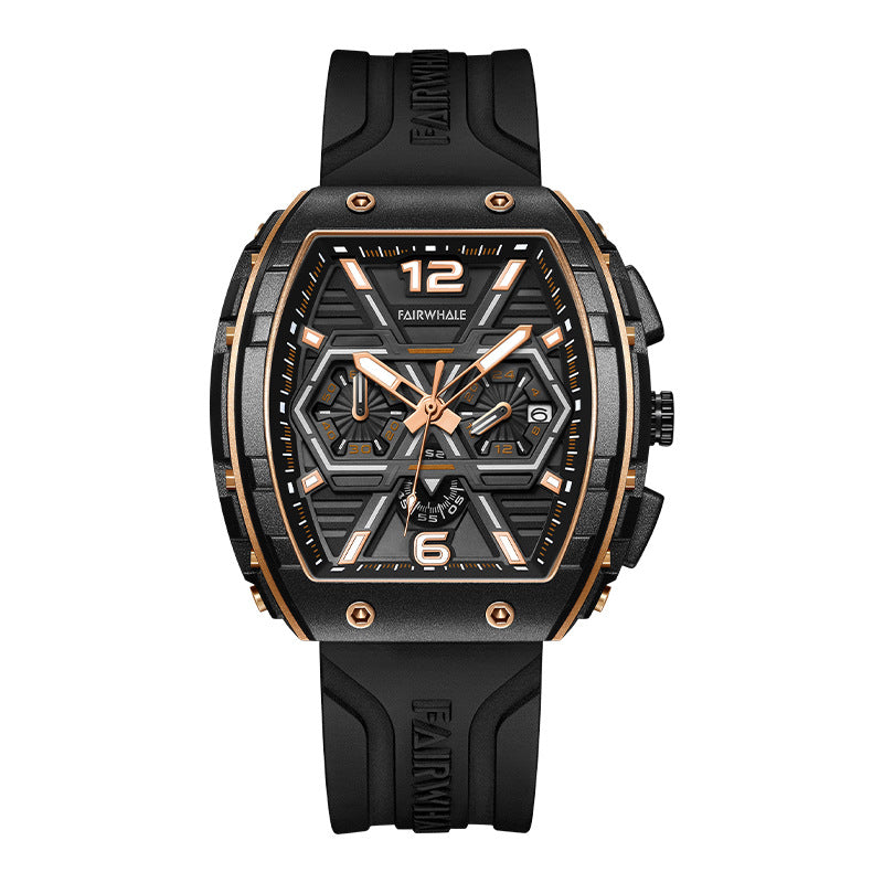 Men's Sonic Quartz Wristwatch