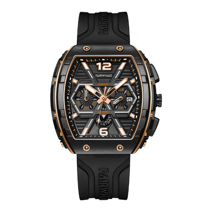 Men's Sonic Quartz Wristwatch