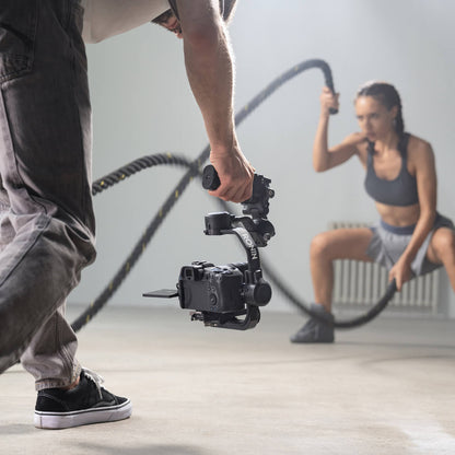 DJI RSC 2 Handheld Gimbal Stabilizer Pro Kit