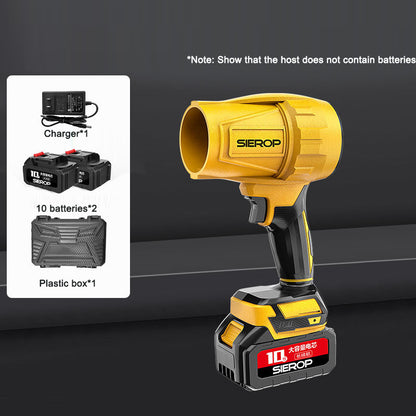 Brushless Turbocharged Cordless Blower