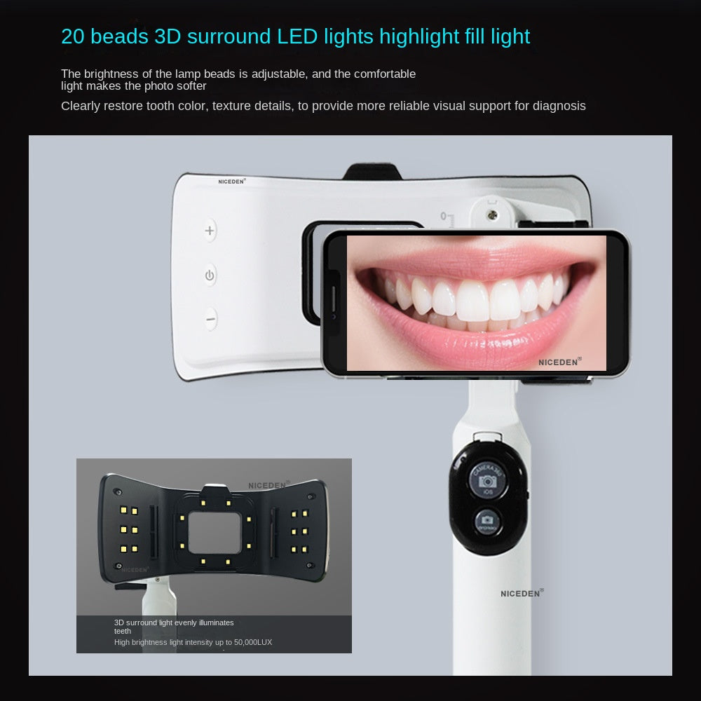 Dental Oral Photography LED Light