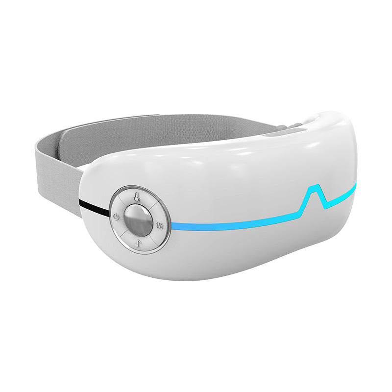 Steam Eye Massager with Heat & Vibration