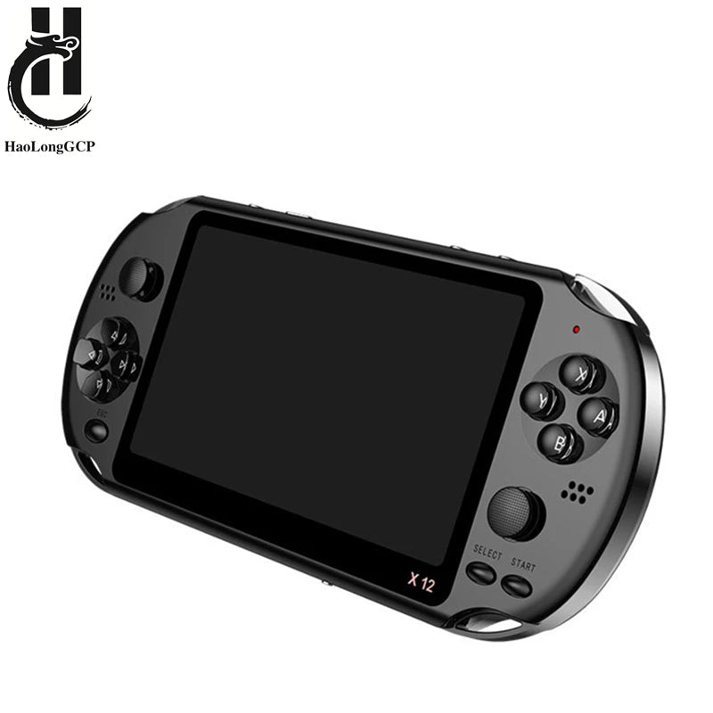 5.1" Handheld Game Console 8GB 1000 Games