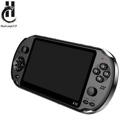 5.1" Handheld Game Console 8GB 1000 Games